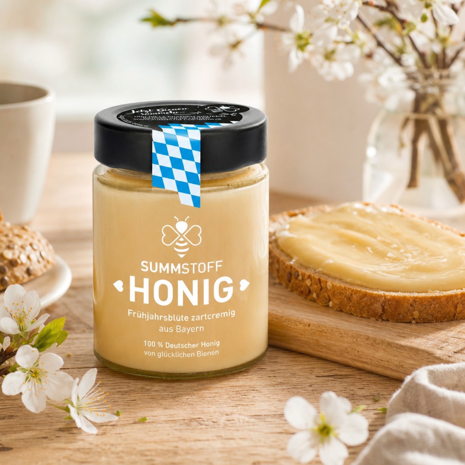 Frühjahrsblüte